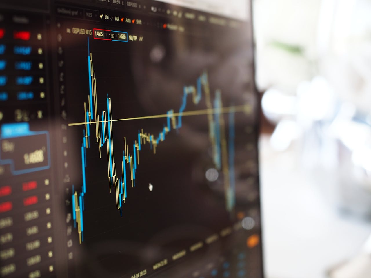 day trading vs swing trading