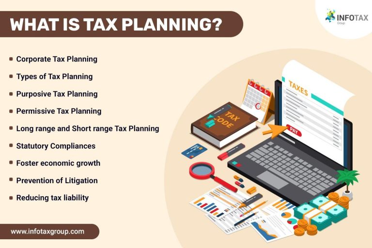 Mastering Tax Planning: Essential Strategies for Success