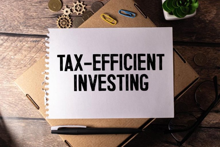 Maximizing Returns: The Importance of Tax Efficiency in Investing