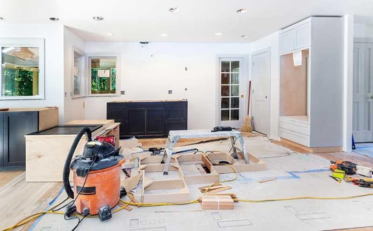 Smart Saving Tips for Budgeting Your Home Renovation