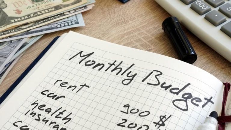 Mastering Your Budget: Financial Planning on a Fixed Income